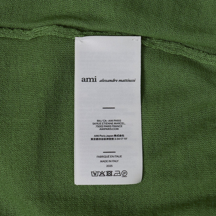 Short Sleeve Polo With Contrasted ADC