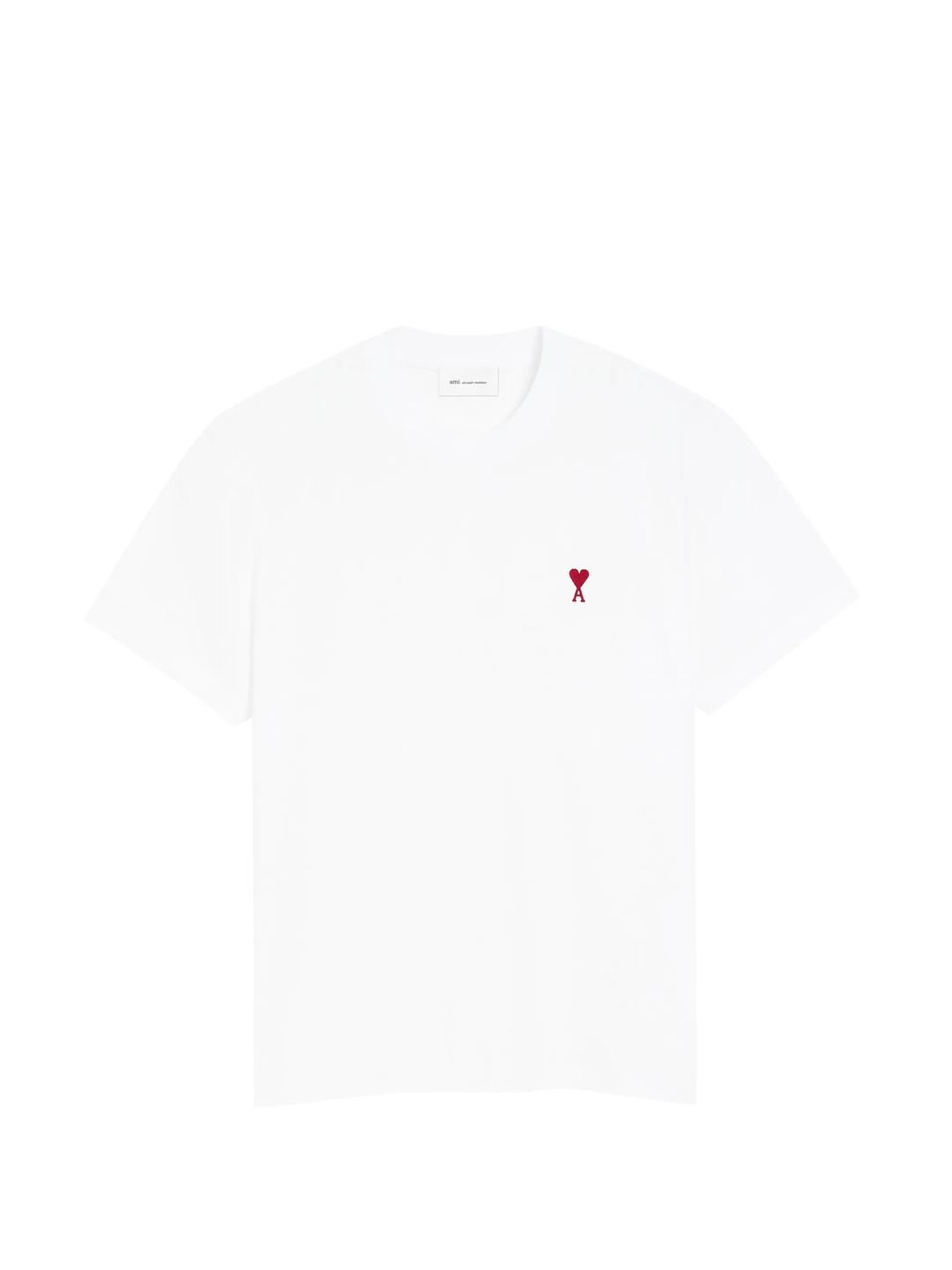 Red AMI de Coeur T-Shirt