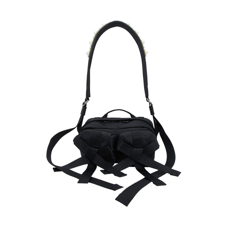 Simone Rocha Classic Bow Crossbody Bag – Available at Club 21, Official Retailer in Singapore, Malaysia & Thailand with Global Shipping Online
