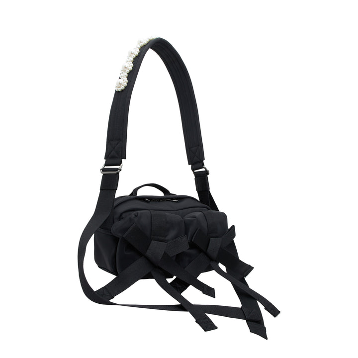 Simone Rocha Classic Bow Crossbody Bag – Available at Club 21, Official Retailer in Singapore, Malaysia & Thailand with Global Shipping Online