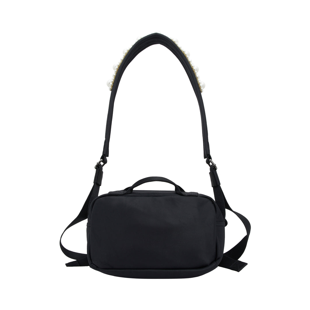 Simone Rocha Classic Bow Crossbody Bag – Available at Club 21, Official Retailer in Singapore, Malaysia & Thailand with Global Shipping Online