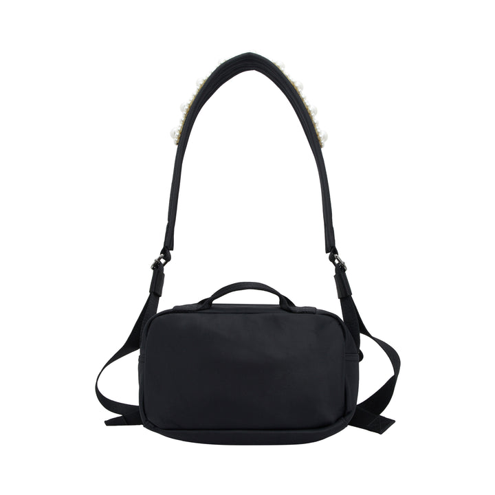 Simone Rocha Classic Bow Crossbody Bag – Available at Club 21, Official Retailer in Singapore, Malaysia & Thailand with Global Shipping Online