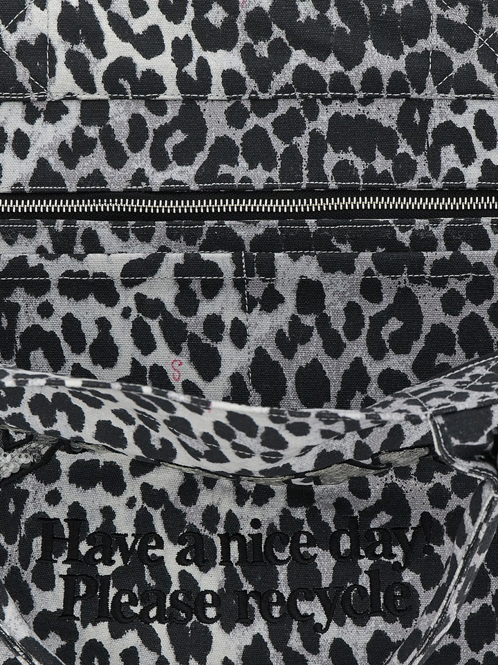 Shopper XXL Printed Sequin