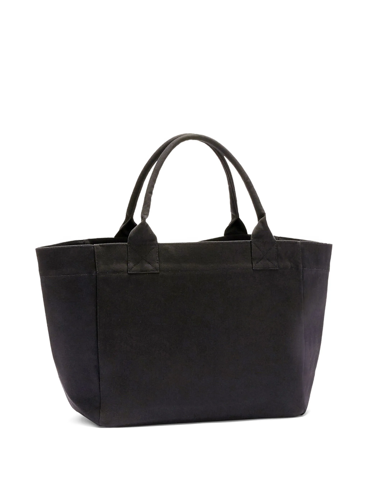 Medium Trapeze Shopper Cherry