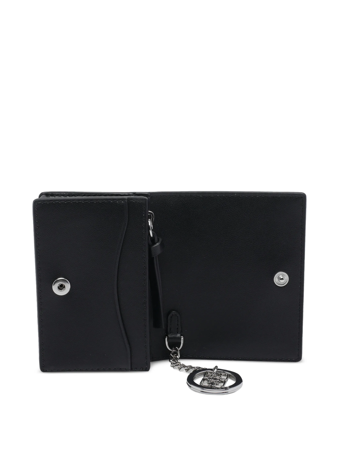 Card Holder With Flap Puddle