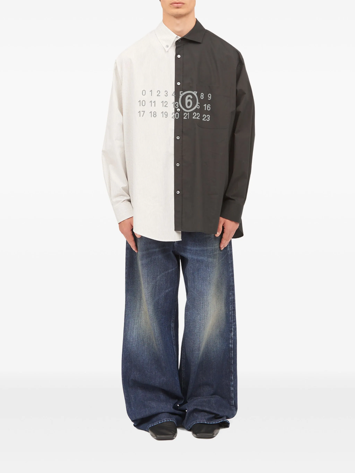 Long-Sleeved Shirt