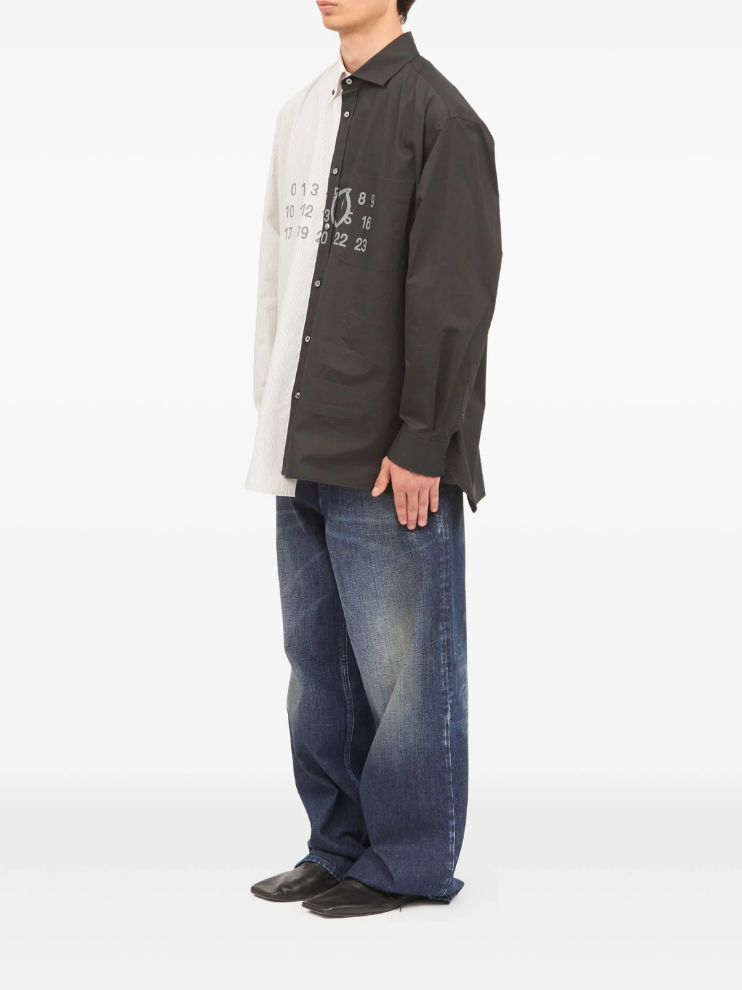 Long-Sleeved Shirt