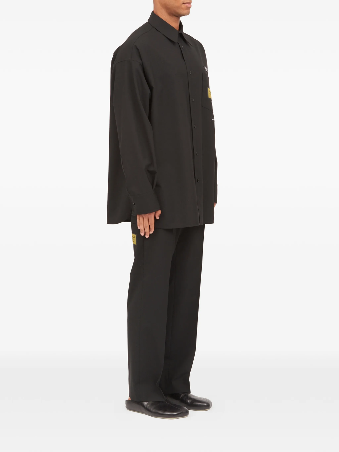 Long-Sleeved Shirt