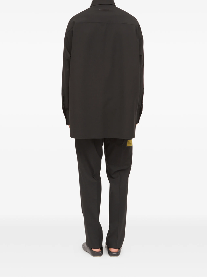 Long-Sleeved Shirt