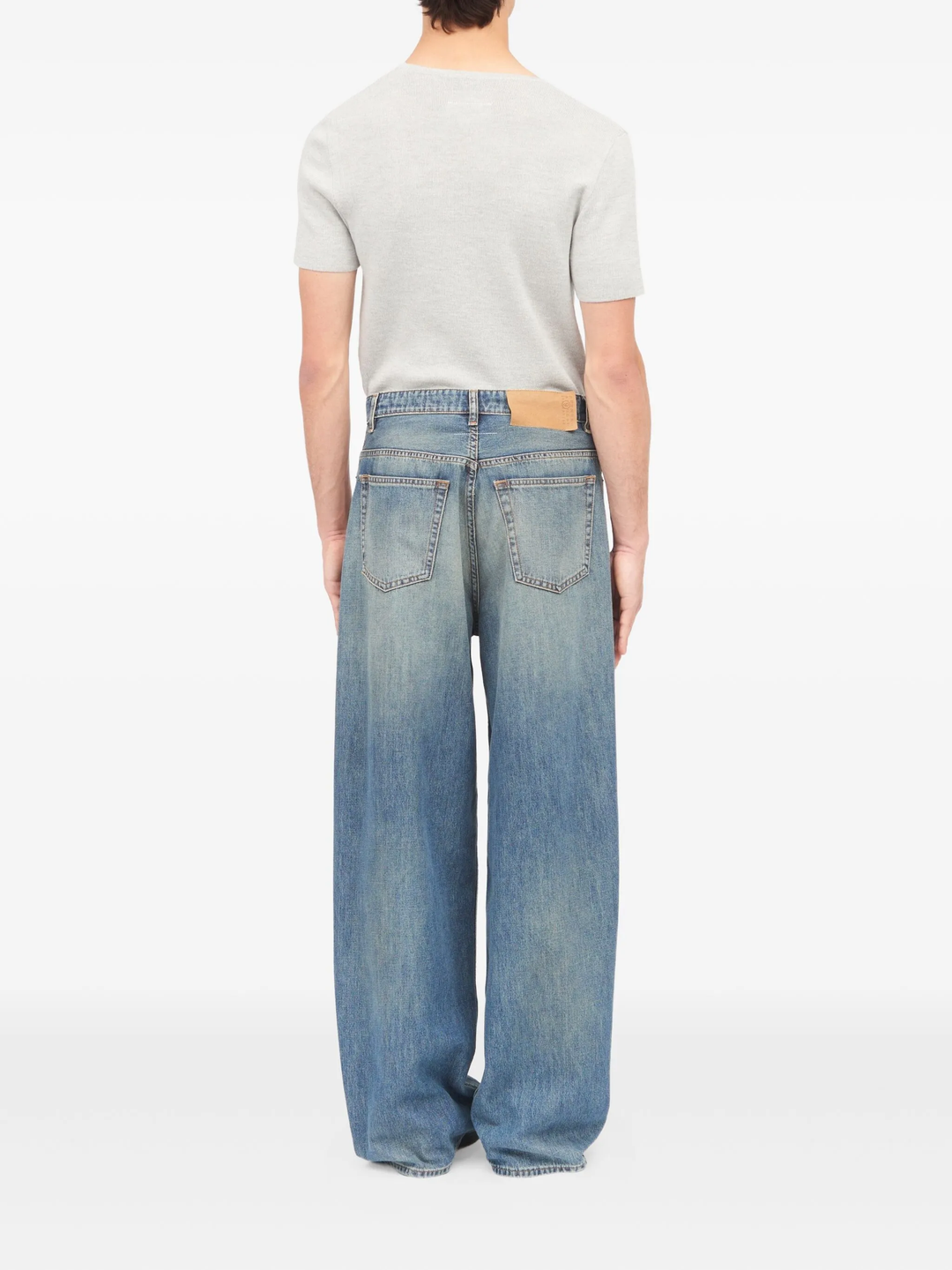 Pants 5 Pockets