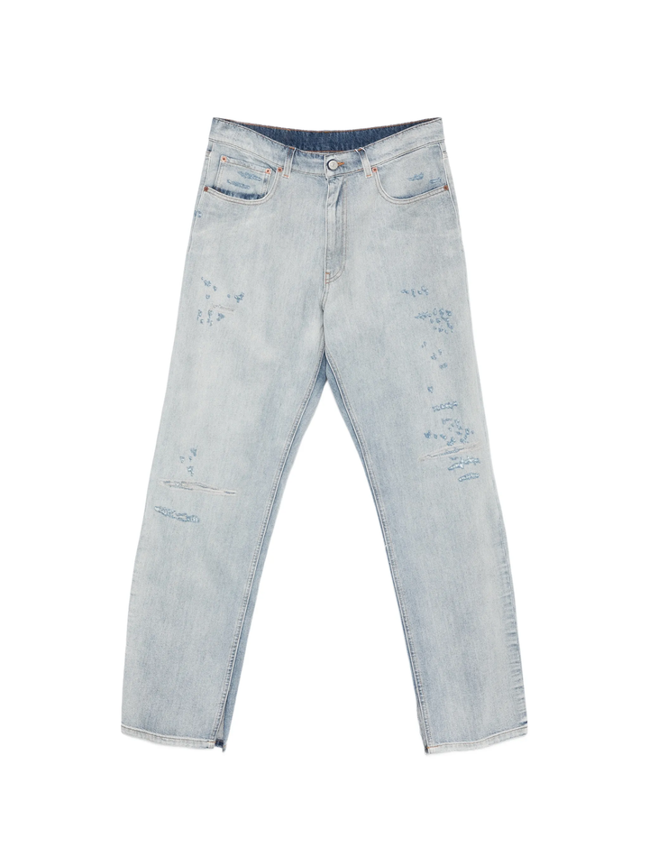 5 Pocket Pants
