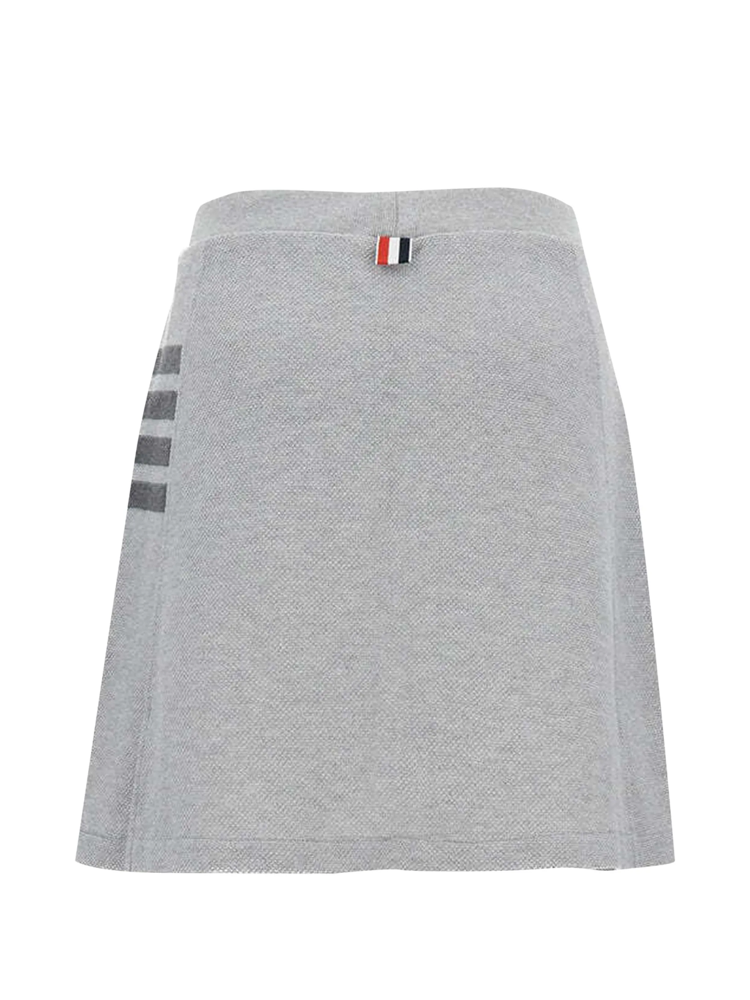 Box Pleat Skirt