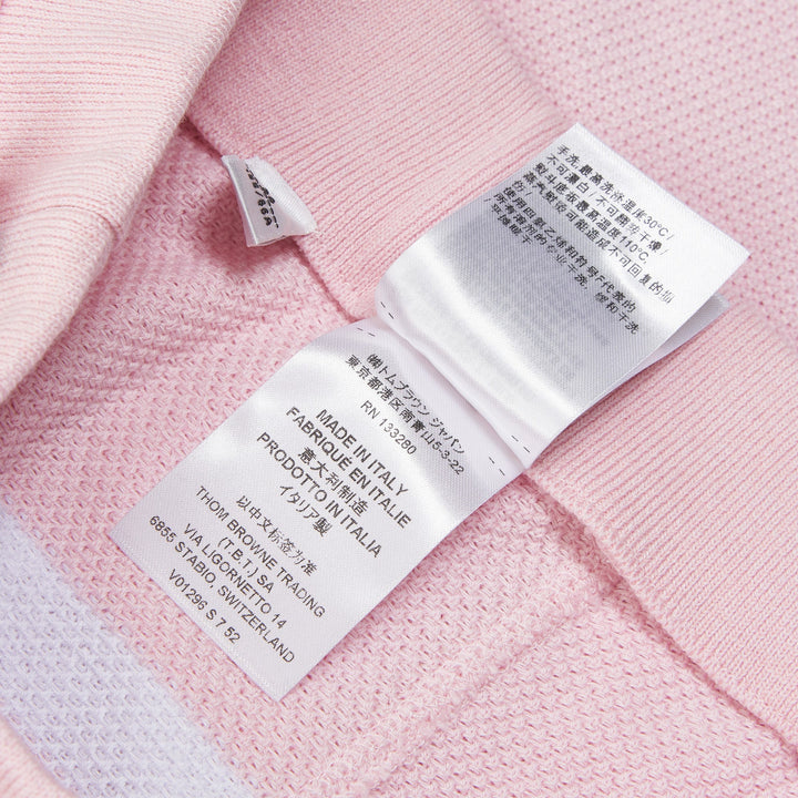Thom Browne Box Pleat Skirt – Available at Club 21, Official Retailer in Singapore, Malaysia & Thailand with Global Shipping Online