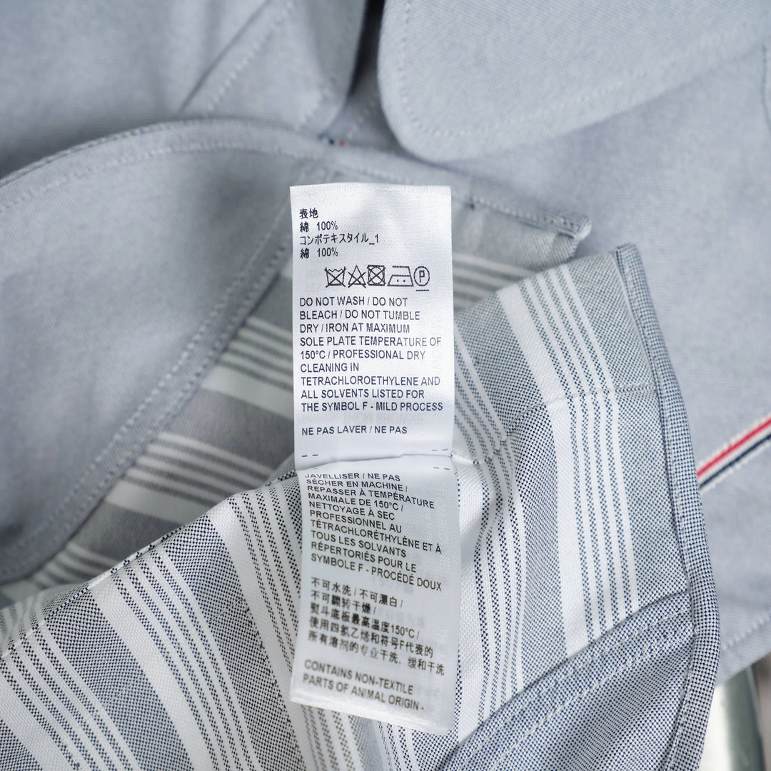 Sleeveless Trompe L'oeil Shirt