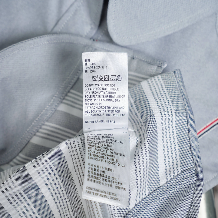 Sleeveless Trompe L'oeil Shirt