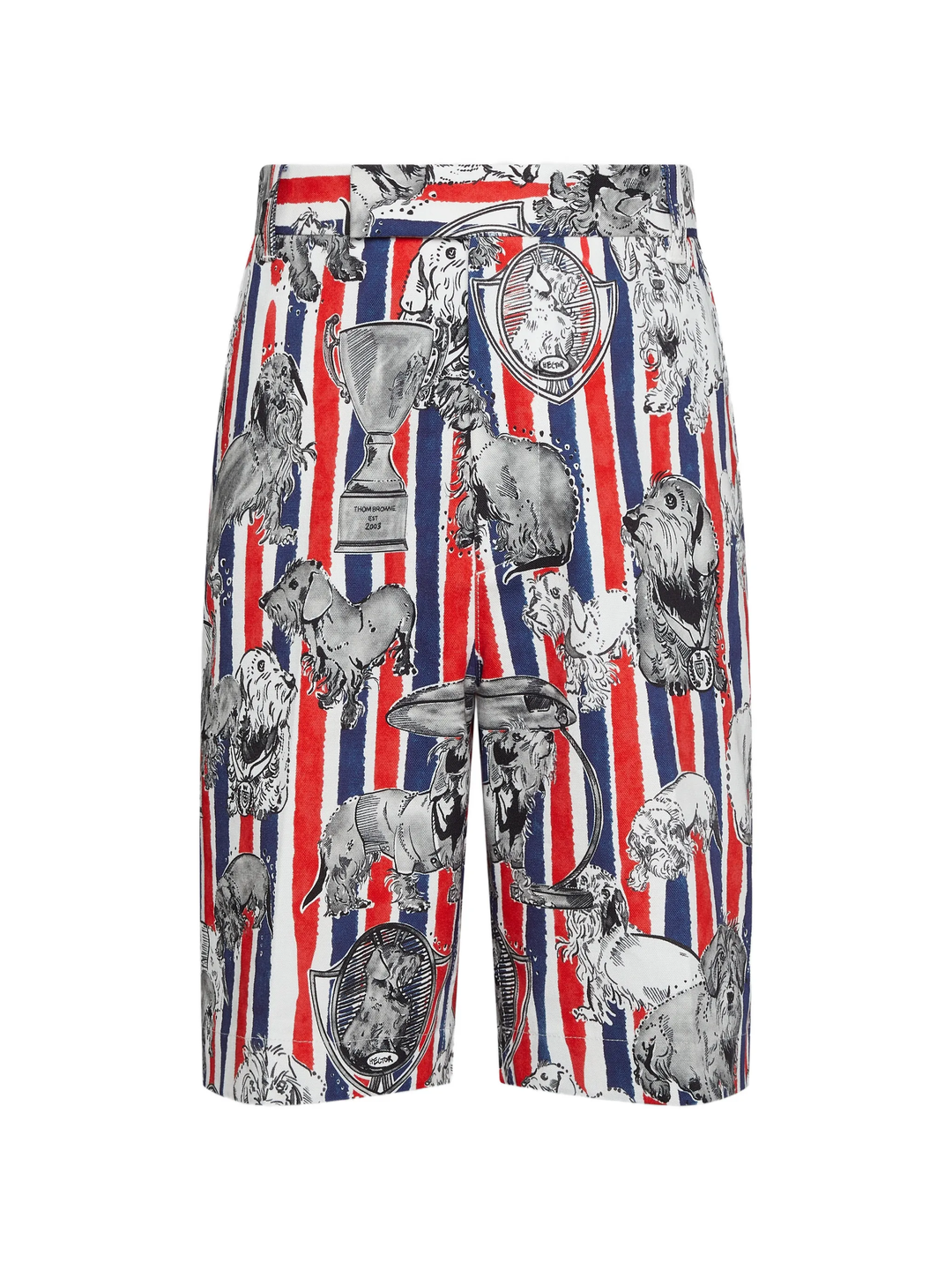 Hector Utility Chino Shorts
