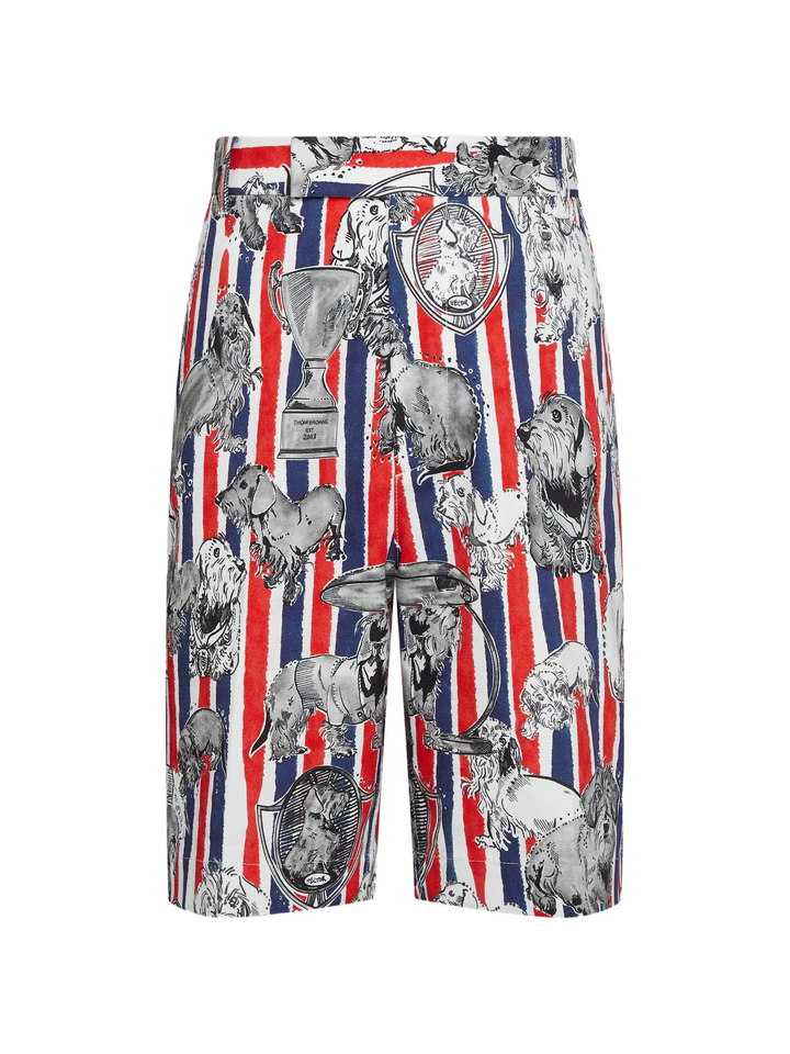 Hector Utility Chino Shorts