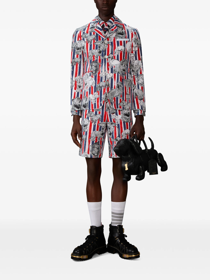 Hector Utility Chino Shorts