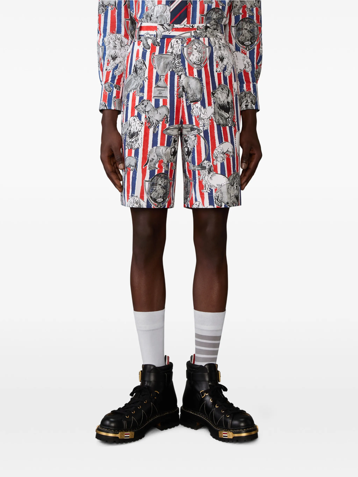 Hector Utility Chino Shorts