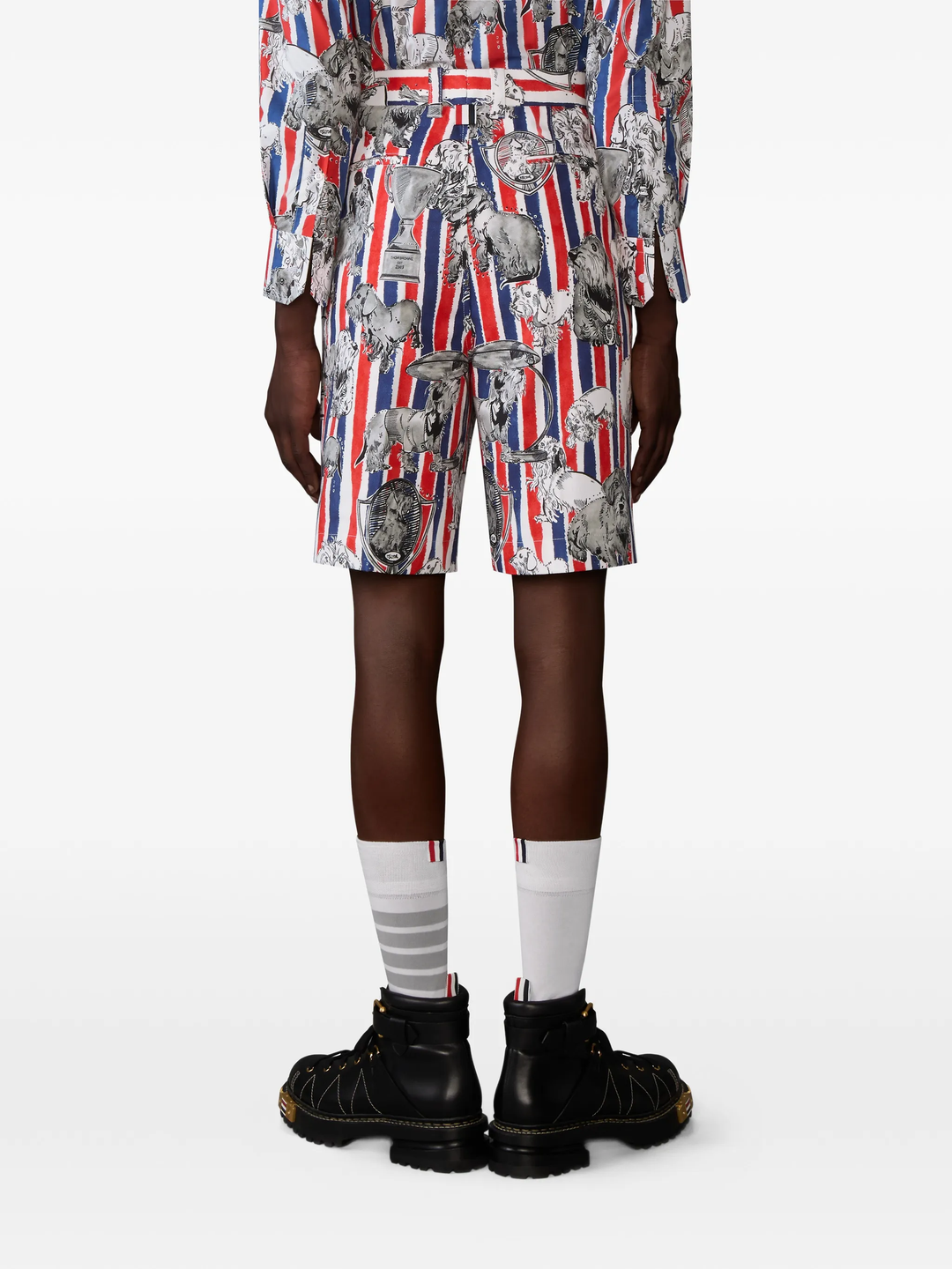 Hector Utility Chino Shorts