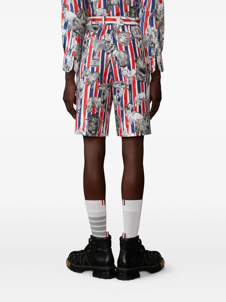Hector Utility Chino Shorts