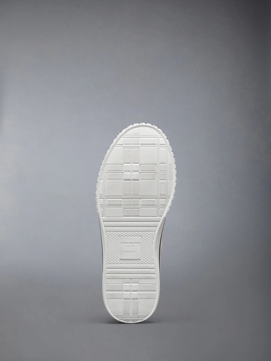 Longwing Collegiate Low Top Sneakers