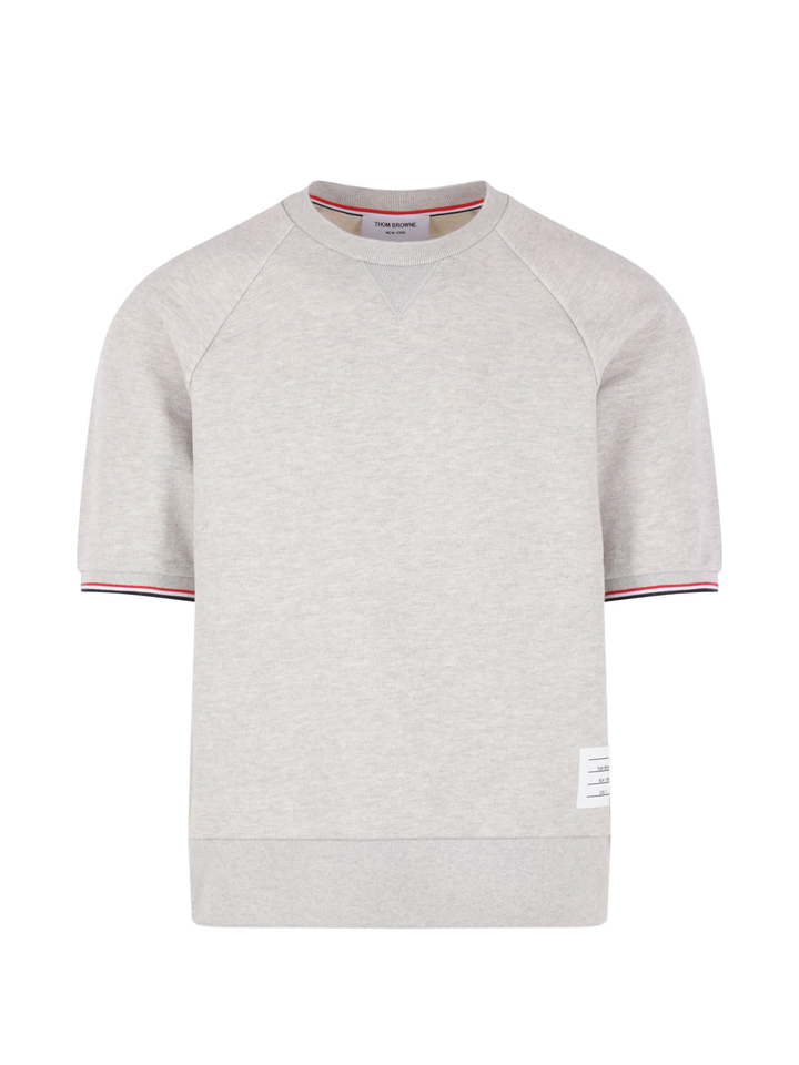 Short Sleeve Raglan Pullover