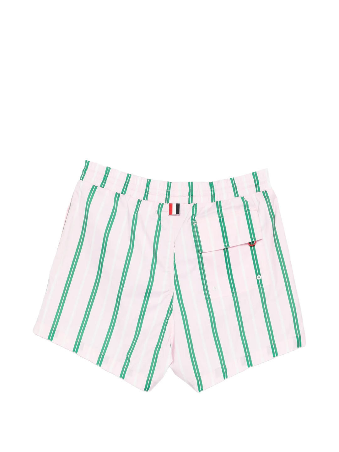 Drawcord Waist Swim Shorts