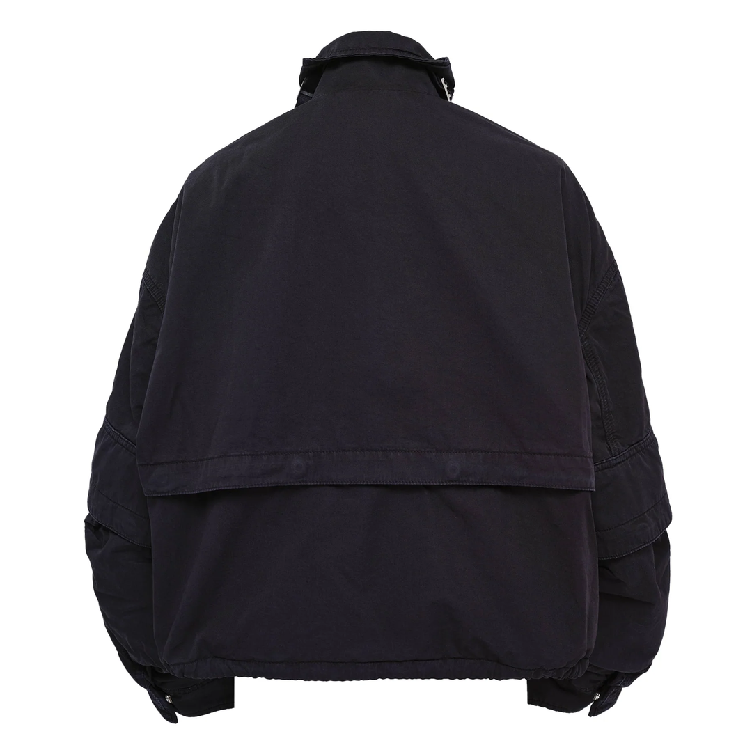 Articulated Cargo Jacket