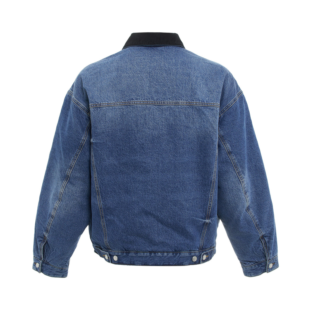 Alexander Wang Reversible Trucker Jacket – Available at Club 21, Official Retailer in Singapore, Malaysia & Thailand with Global Shipping Online