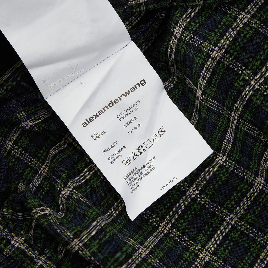 Alexander Wang Boxer Combo Loose Jeans – Available at Club 21, Official Retailer in Singapore, Malaysia & Thailand with Global Shipping Online