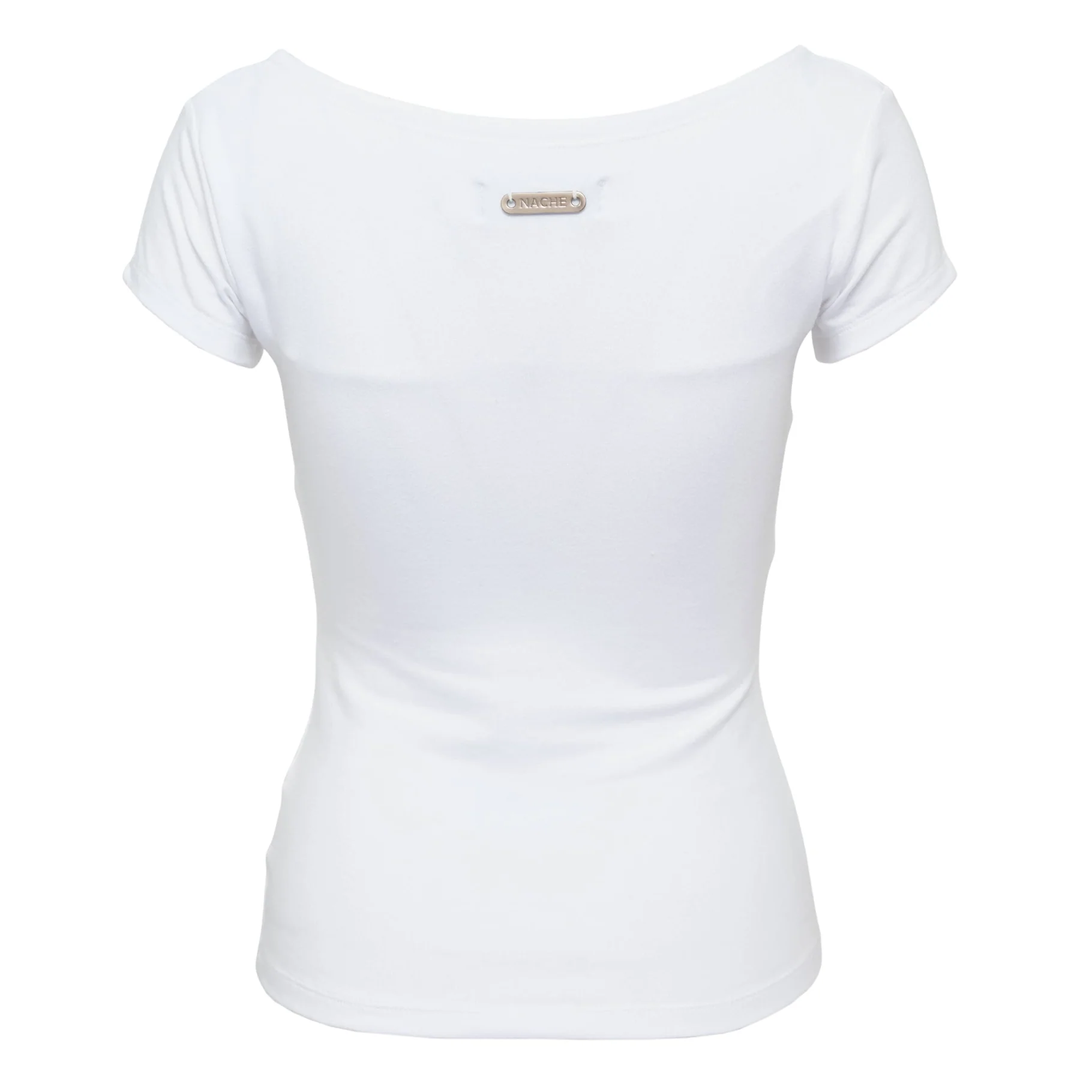 Collage Logo Printed T-Shirt