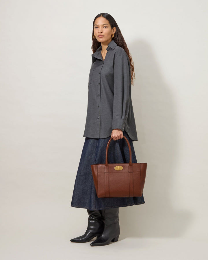 Bayswater 9 To 5 Two Tone Small Classic Grain