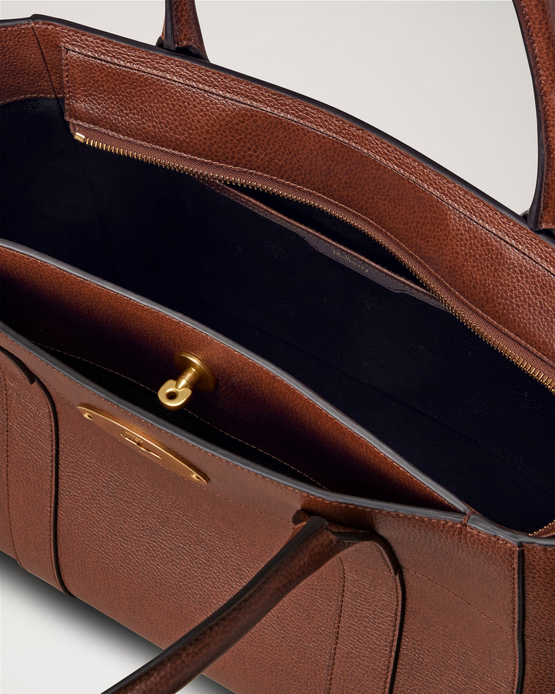 Bayswater 9 To 5 Two Tone Small Classic Grain