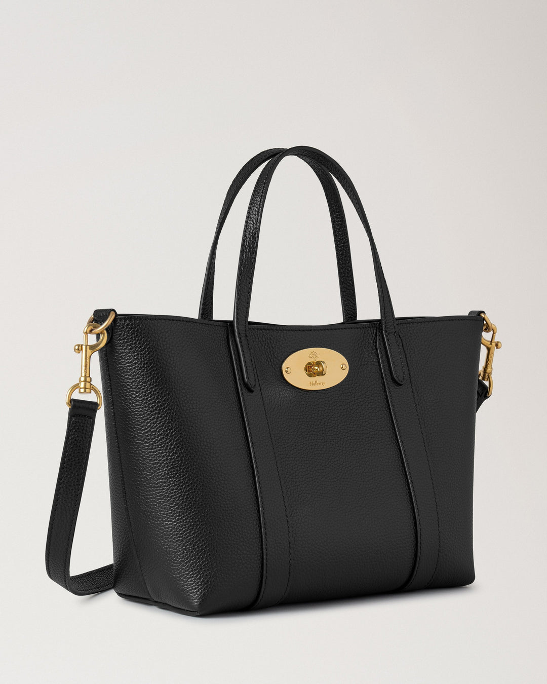 Mini Bayswater Tote Small Classic Grain