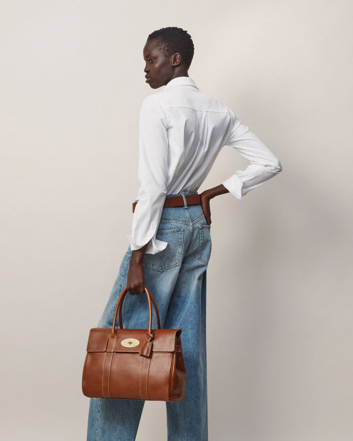 Bayswater Natural Vegetable Tanned