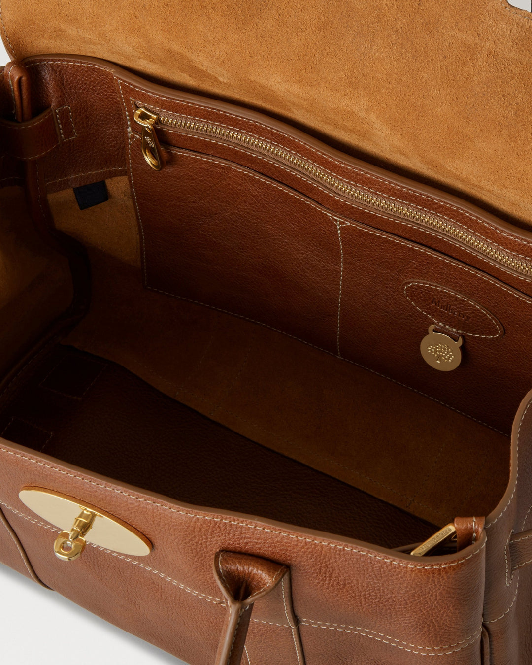 Bayswater Natural Vegetable Tanned