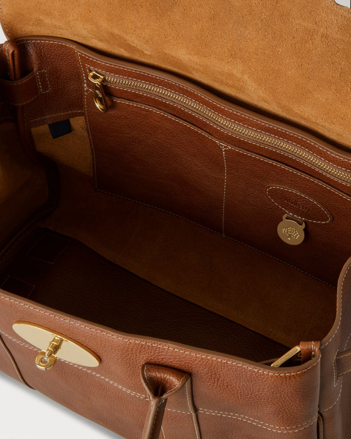 Bayswater Natural Vegetable Tanned