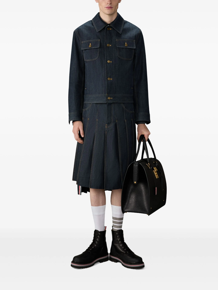 Backstrap Utility Jacket