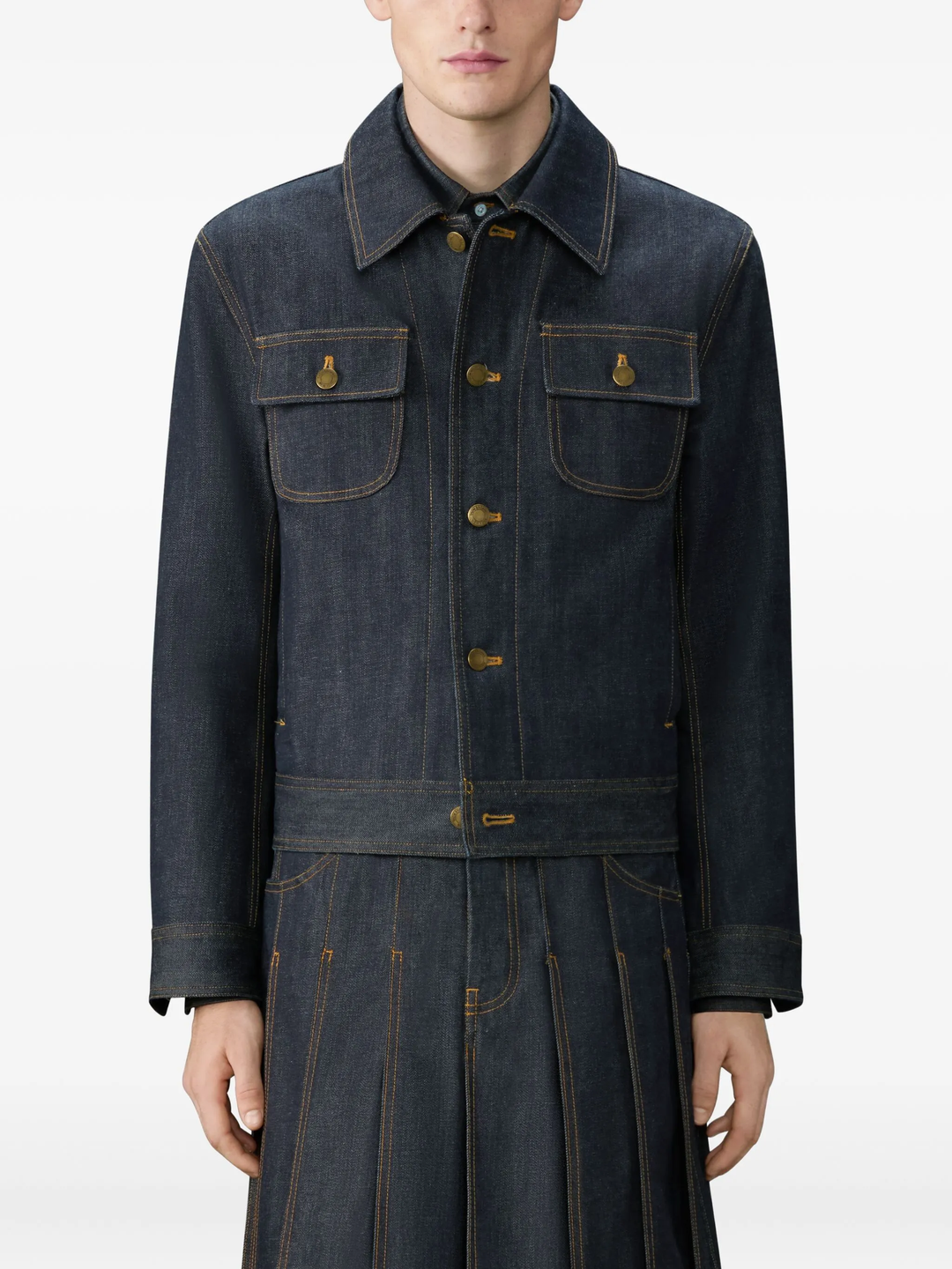 Backstrap Utility Jacket