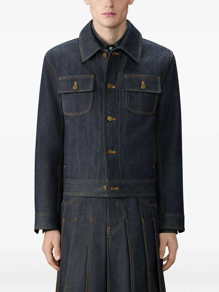 Backstrap Utility Jacket