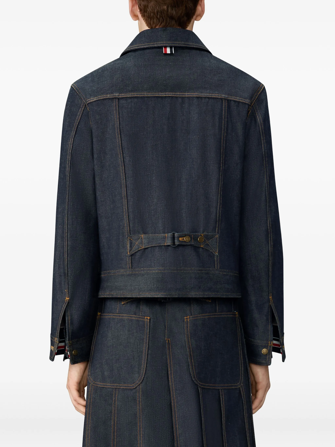 Backstrap Utility Jacket