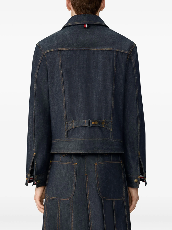 Backstrap Utility Jacket