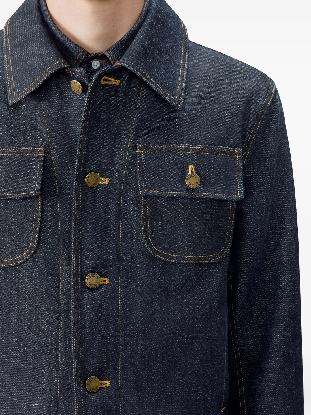 Backstrap Utility Jacket