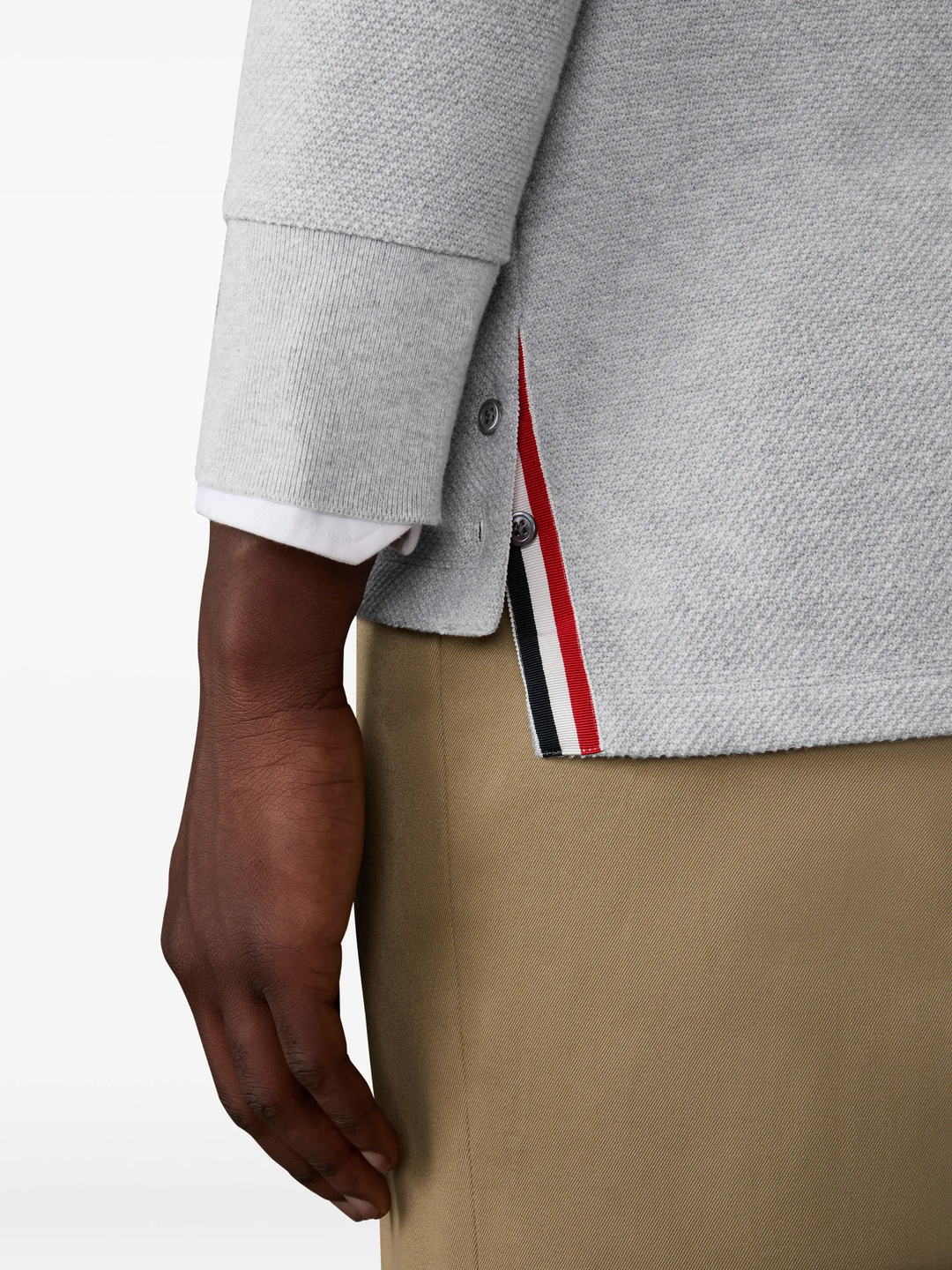 Long Sleeve V-Neck Cardigan