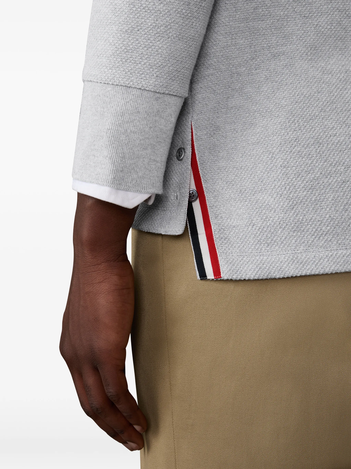 Long Sleeve V-Neck Cardigan