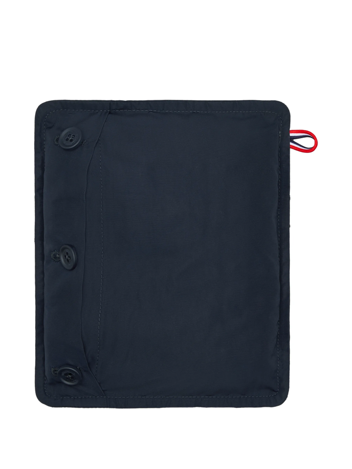 Packable Blazer With Flap Pockets
