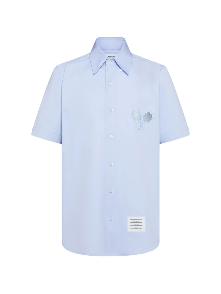 Short Sleeve Button Down Shirt