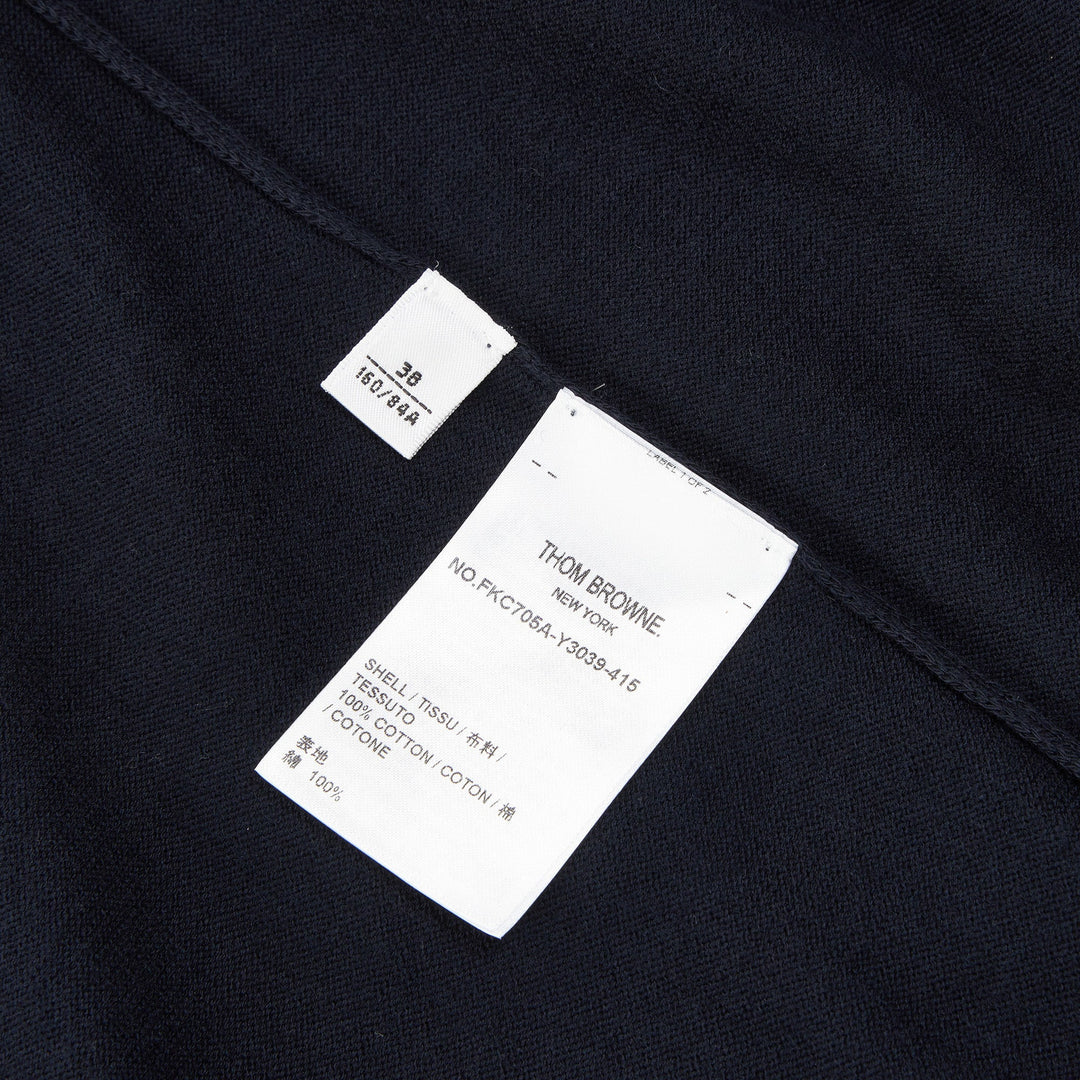 Thom Browne Knit Cardigan – Available at Club 21, Official Retailer in Singapore, Malaysia & Thailand with Global Shipping Online