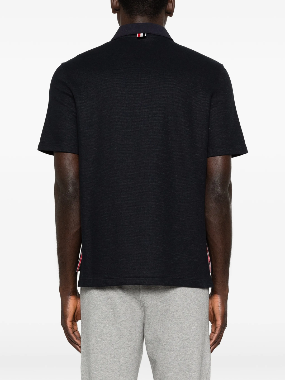 Short Sleeve Pocket Polo